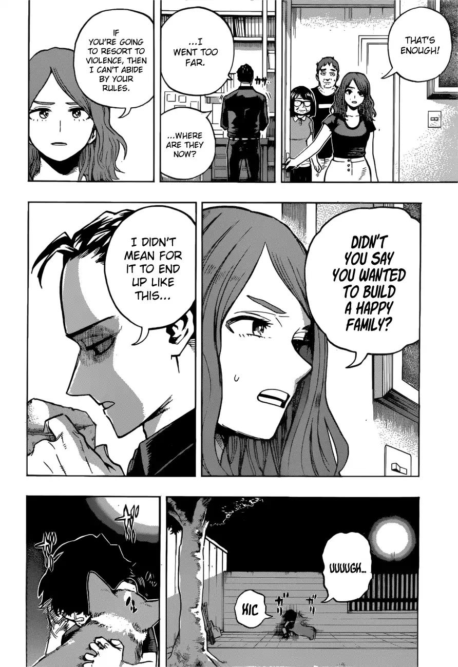 Boku no Hero Academia Chapter 235 18